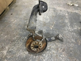 VOLKSWAGEN JETTA 2005 2011 SOL ARKA TAŞIYICI SÖKME 1K0505435C