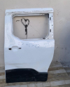 PEUGEOT RİFTER BEYAZ SOL ARKA KAPI ORJİNAL BOYASIZ