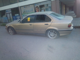 BMW e36 sol arka kapı çıkma parça