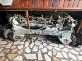 Renault Captur Çıkma Dingil Torsiyon