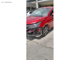 2021 VE 2025 HONDA CİTY SOL ÖN ÇAMURLUK ORİJİNAL