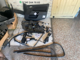 FORD FİESTA SAĞ ÖN KAPI CAM FİTİLİ 2002-2008 MODEL