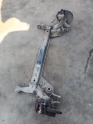 VOLKSWAGEN GOLF 7 ARKA DİNGİL