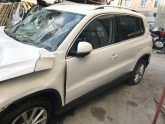 VOLKSWAGEN TİGUAN 2008 2016 SOL ÖN KAPI SÖKME DOLU 5N0831055