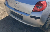 RENAULT CLİO 3 ARKA TAMPON ÇIKMA