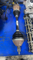 T cross Polo İbiza sol aks 2Q0407271bq