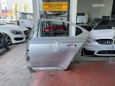SKODA SCALA SOL ARKA KAPI ORJİNAL