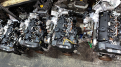 RENAULT FLUENCE 1.5 DİZEL 110 LUK ÇIKMA ORJİNAL MOTOR