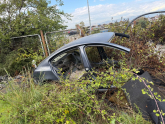 OPEL INSİGNİA ÇIKMA TAVAN ARKA KASA KUPA