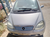 Mercedes benz a160 w168 1.6 benzinli çıkma Airbag beyni