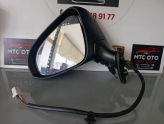 TOYOTA COROLLA SOL DIŞ AYNA ORJİNAL 2122000775