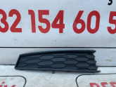 SKODA SCALA ÖN TAMPON SİS FAR KAPAĞI SİSLİ 657807682a 2019-2025