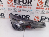 TOYOTA COROLLA H.B SAĞ ÖN FAR ORJİNAL ÇIKMA YEDEK PARÇA