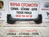 Vw t-roc arka tampon 2021-24 orjinal çıkma 2ga807417