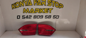 Volkswagen Jetta Orjnal Sağ Bagaj Stop