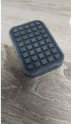 Citroen Saxo fren pedal Lastiği 213014