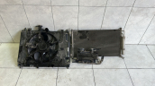 2011 NİSSAN JUKE 1.6 OTOMATİK BENZİNLİ RADYATÖR SETİ