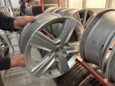 VW GOLF ÇIKMA ORİJİNAL JANT 16 BD2