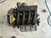 RENAULT MEGANE 2 - 1.4 KOMPLE MOTOR