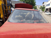 Honda acord arka cam