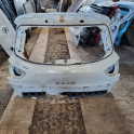 Renault clio 4 station bagaj kapağı