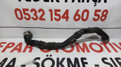 Dacia lodgy dokker duster  clio 4 1.5 dci turbo hortum borusu