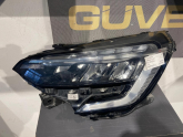 RENAULT CLİO 5 SOL FAR DOLU 2020 260609987R ÇD