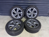 VOLKSWAGEN T-ROC R LİNE JANT LASTİK TAKIMI - 2GA601025AM