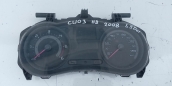 renault clio 3 2008 1.5 gösterge/km saati (son fiyat)