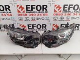 TOYOTA AURİS SAĞ SOL FAR ORJİNAL ÇIKMA YEDEK PARÇA