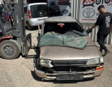 Oto Çıkma Parça / Alt Takım & Direksiyon / Aks / Toyota / Corolla / Çıkma Parça 