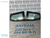 Oto Çıkma Parça / Kaporta & Karoser / Kapı Camları / Renault / Kangoo / Sıfır Parça 