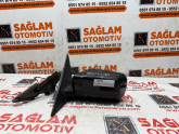 ÇIKMA BMW E60 SOL DİKİZ AYNASI CAMSIZ E10117352