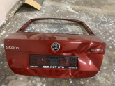 SKODA RAPİD 2013 2017 BAGAJ KAPAĞI ÇIKMA ORJİNAL