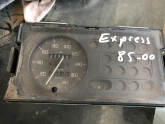 Renault Express Kilometre Saati Gösterge Paneli