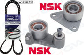 7438610041  EKSANTRİK KAYIŞ KİTİ N7Q LAGUNA SAFRANE 2.0 16V