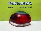 GOLF 6 SOL DIŞ FÜME STOP ORJİNAL 2008-2013 5K0945095M