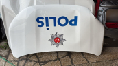 yeni kasa ford courier motor kaputu