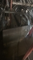 Toyota Yaris sol arka kapı