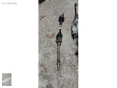 Ford Custom çıkma orijinal aks