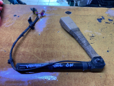 OPEL VECTRA C SOL ÖN EMNİYET KEMER TOKASI BEJ ÇIKMA 13127949