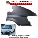 TRANSİT ÇAMURLUK SAĞ SOL 2001 VE ÜZERİ / KAMPANYA