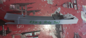 Renault Clio 4 sol arka cam kanalı orijinal çıkma