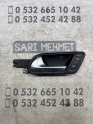 ÇIKMA VW GOLF 5 SOL ÖN DIŞ KAPI KOLU