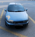 Fiat bravo ön tampon