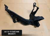 A4 FAR ALT BRAKETİ SAĞ 2012 2013 2014 2015 2016 SIFIR 8K0805608B