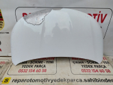 Renault kangoo 5 ön kaput beyaz orijinal çıkma
