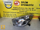 DACİA LODGY ÇIKMA  ORJİNAL SOL FAR VE DİĞER PARÇALARI