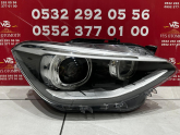 BMW 1 SERİSİ F20 MAKYAJSIZ XENONLU SAĞ FAR ORJ ÇIKMA 63117296914