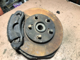 Toyota Canina Corona 1993-1998 Sol Ön Fren Kaliperi